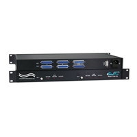 Model 7248-ESL 2-Channel RS530 A/B Switch with Cutoff