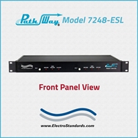 Model 7248-ESL 2-Channel RS530 A/B Switch with Cutoff