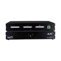 Single Channel DB37 A/B Switch