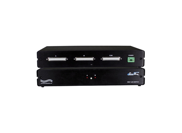 Single Channel DB37 A/B Switch