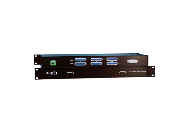 2-Channel, RS530 AB, Auto Remote Control