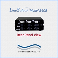 KVM 2-Position Switch
