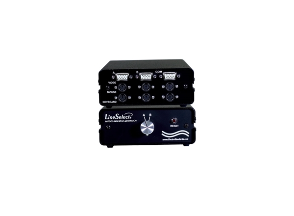 KVM 2-Position Switch