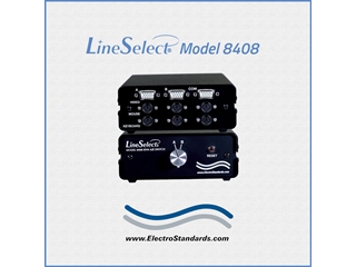 Catalog # 304261 Model 8408 KVM 2-Position