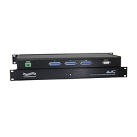 DB25 RS232/RS530 AB Switch