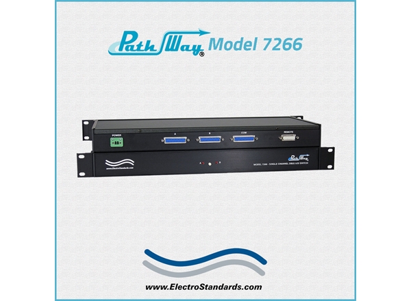 DB25 RS232/RS530 AB Switch