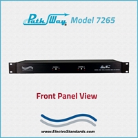 DB25 RS232/RS530 A/B Switch