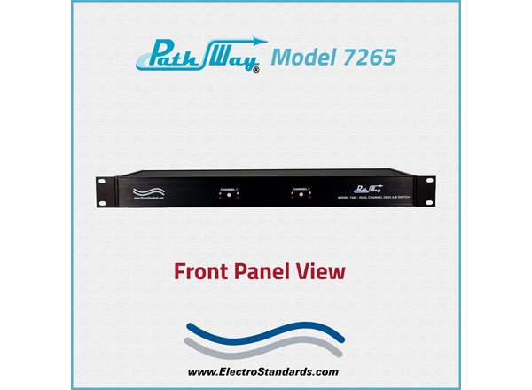 DB25 RS232/RS530 A/B Switch