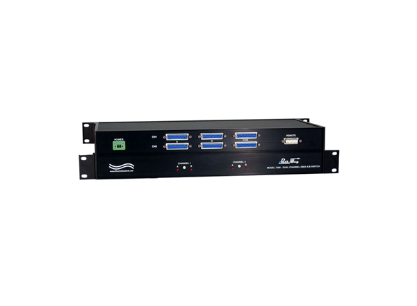 DB25 RS232/RS530 A/B Switch