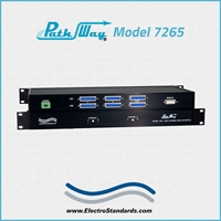 DB25 RS232/RS530 A/B Switch