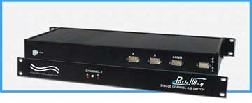 HD15 A/B Network Switch