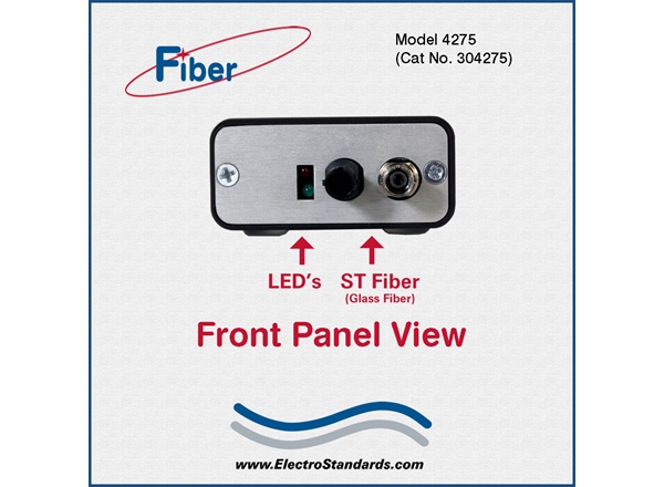 Single Mode Fiber Interface Converter