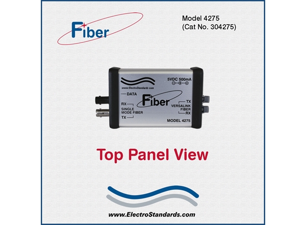Single Mode Fiber Interface Converter