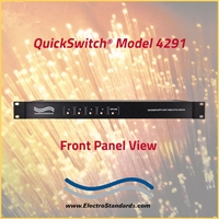 LC A/B/C/D/OFFLINE Fiber Switch