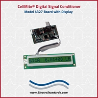 Signal Conditioner, Board with Display