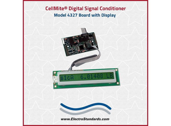 Signal Conditioner, Board with Display
