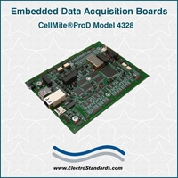 Data Acquisition & Strain Gage Interface Board