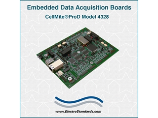 304328 - 4328 CellMite ProD Data Acquisition & Strain Gage Interface Board