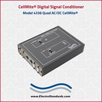 AC/DC Mixed LVDT and Force Digital Signal Conditioner