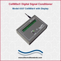 Digital Signal Conditioner with Auto Identifying Display