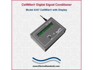 304337 - 4337 CellMite Digital Signal Conditioner with Auto Identifying Display
