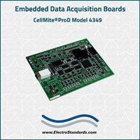High-Performance Data Acquisition & Sensor Monitoring Node