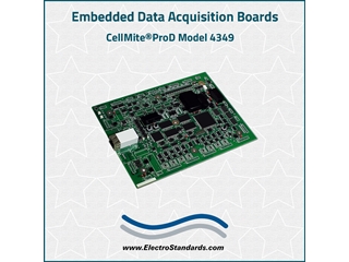 304349 - 4349 CellMite ProD High-Performance Data Acquisition & Sensor Monitoring Node