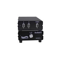 DB9 2-Position Switch, All Female Connectors