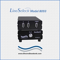 DB9 2-Position Switch, All Female Connectors