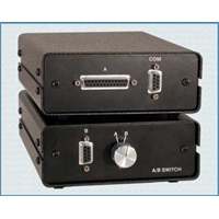 DB9 2-Position Switch