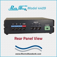 Model 4409 RJ45 ABC Switch, Triple RS232 Remotes