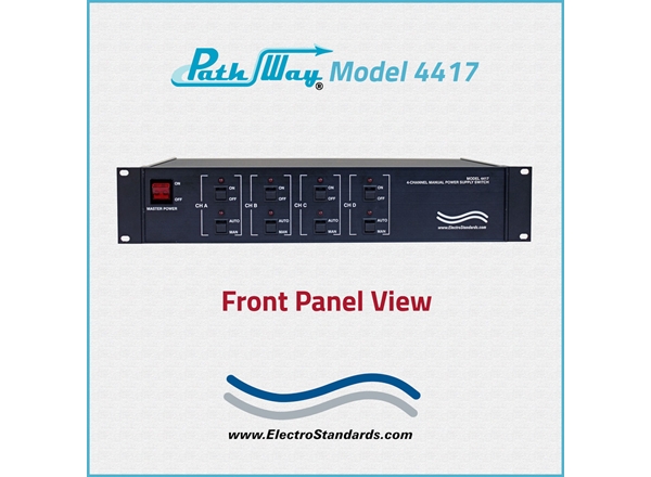 Supply Distribution Switch