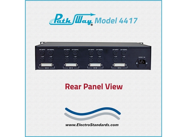 Supply Distribution Switch