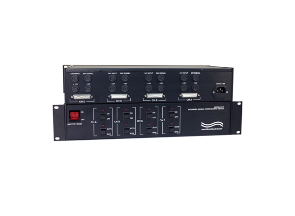 Supply Distribution Switch