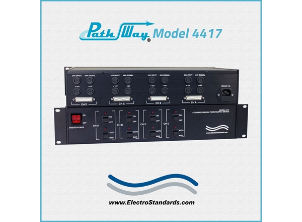 Supply Distribution Switch