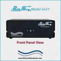 RJ45 CAT5 A/B Switch