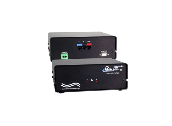 RJ45 CAT5 A/B Switch