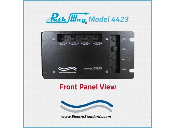 Power Supply Distribution Switch, Independent Cntrl
