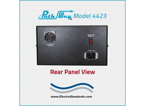 Power Supply Distribution Switch, Independent Cntrl