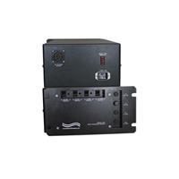 Power Supply Distribution Switch, Independent Cntrl