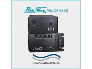 304423 - 4423 4-Chnl Power Supply Distribution Switch, Independent Cntrl