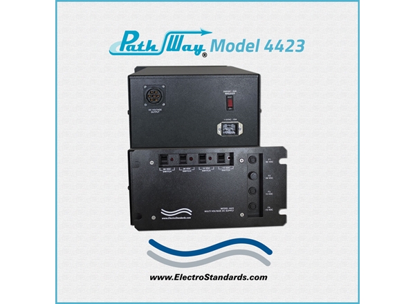 Power Supply Distribution Switch, Independent Cntrl