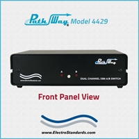 2-Channel DB9 A/B Switch