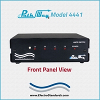 DB9 RS232 Data Port Sharer