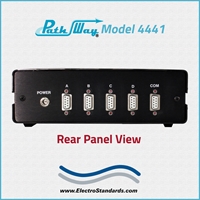 DB9 RS232 Data Port Sharer