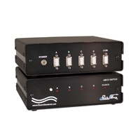 DB9 RS232 Data Port Sharer