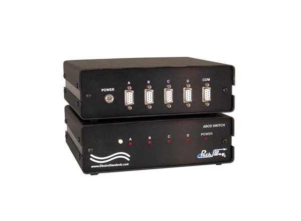 DB9 RS232 Data Port Sharer