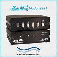 DB9 RS232 Data Port Sharer