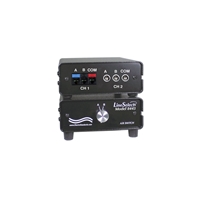 2-Channel A/B Switch, RJ45 Cat5e, BNC 75 Ohm