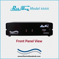Contention Broadcast DB9 A/OFFLINE/B Switch